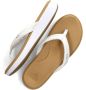 Reef Cushion Cloud White Tan Dames Teenslippers Wit - Thumbnail 12