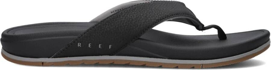 REEF Zwarte Slippers Cushion Bonzer