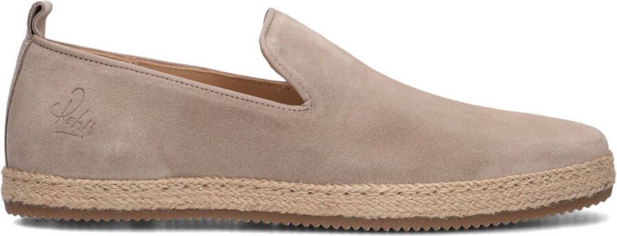 REHAB Beige Loafers Ricardo