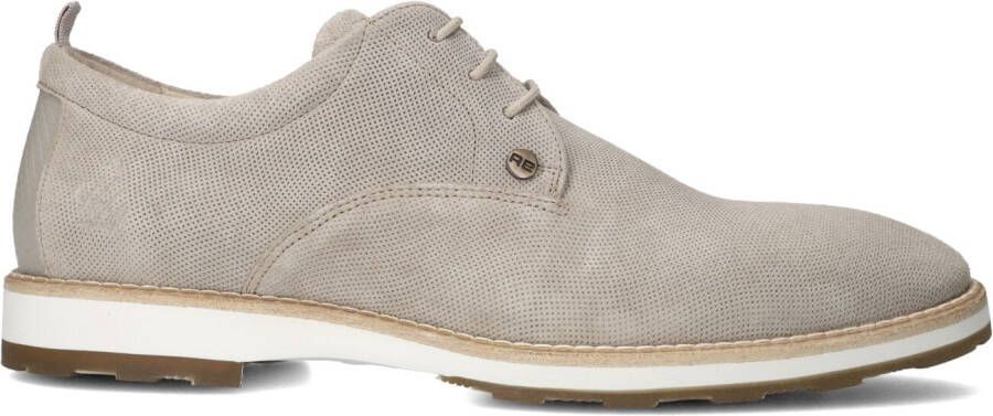 REHAB Beige Nette Schoenen Pozato Weave