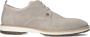 Rehab Pozato Weave Nette schoenen Veterschoenen Heren Beige - Thumbnail 4