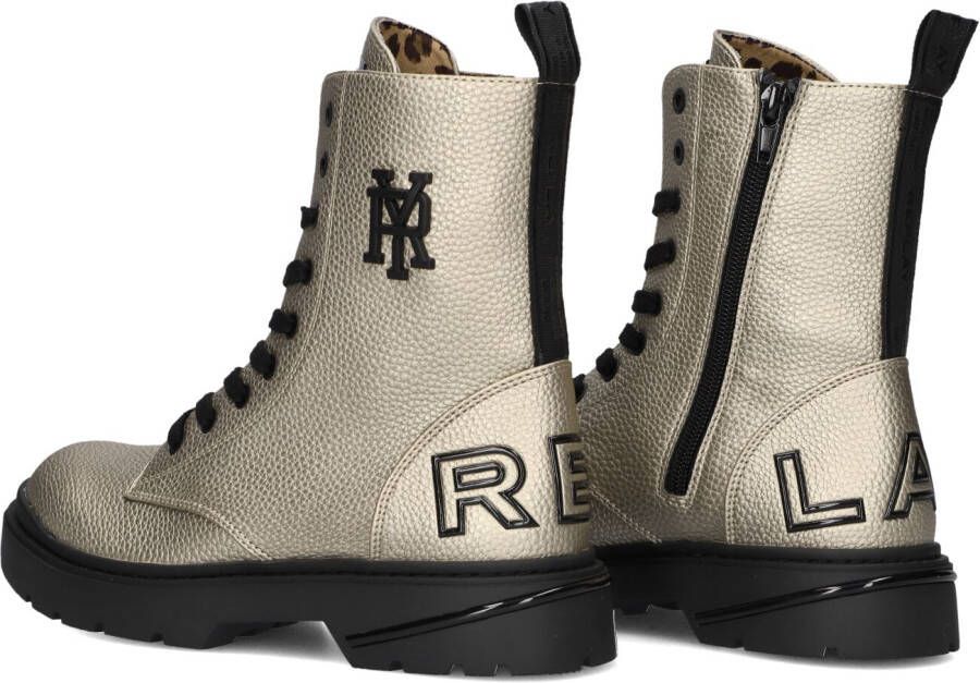 REPLAY Beige Boots Joplin 11