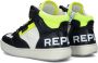 Replay Cobra Hoge sneakers Leren Sneaker Jongens Kids Multi - Thumbnail 4