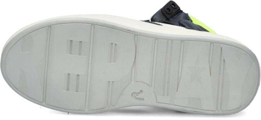 Replay Multi Hoge Sneaker Cobra