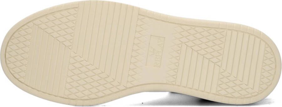 Replay Witte Hoge Sneaker Reload Cordoba