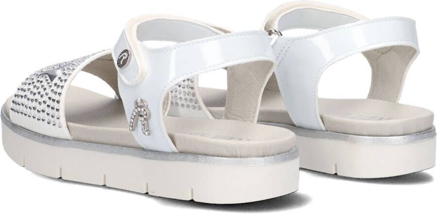 REPLAY Witte Sandalen Sandal-2