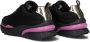 Replay Athena Jr Lage sneakers Meisjes Kids Zwart - Thumbnail 3