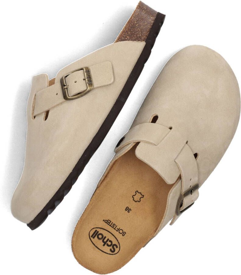 SCHOLL Beige Hakken Fae