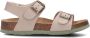 Bruin Tinten Shark Sandalen Jongens Beige - Thumbnail 2