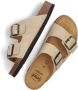 SCHOLL Slippers Dames Josephine Maat: 37 Materiaal: Suède Kleur: Beige - Thumbnail 7