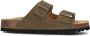 Scholl Josephine Sandalen groen Suede Dames - Thumbnail 8