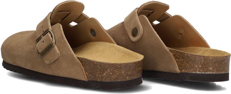 SCHOLL Taupe Clogs Fae