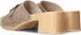 Scholl Footwear Hakken Beige Pescura sarah hakken beige - Thumbnail 7