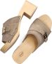 Scholl Footwear Hakken Beige Pescura sarah hakken beige - Thumbnail 9