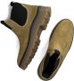 Gorpcore bruin Tinten Maffei Enkelboots Enkellaarsjes Heren Beige - Thumbnail 5