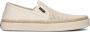 Scotch & Soda Izomi M 11 Loafers Instappers Heren Beige - Thumbnail 4