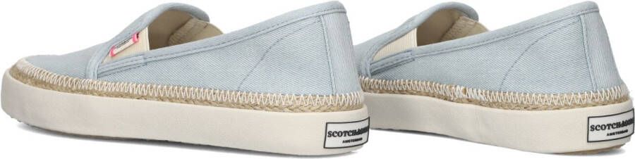 SCOTCH & SODA Blauwe Instappers Izomi W 11