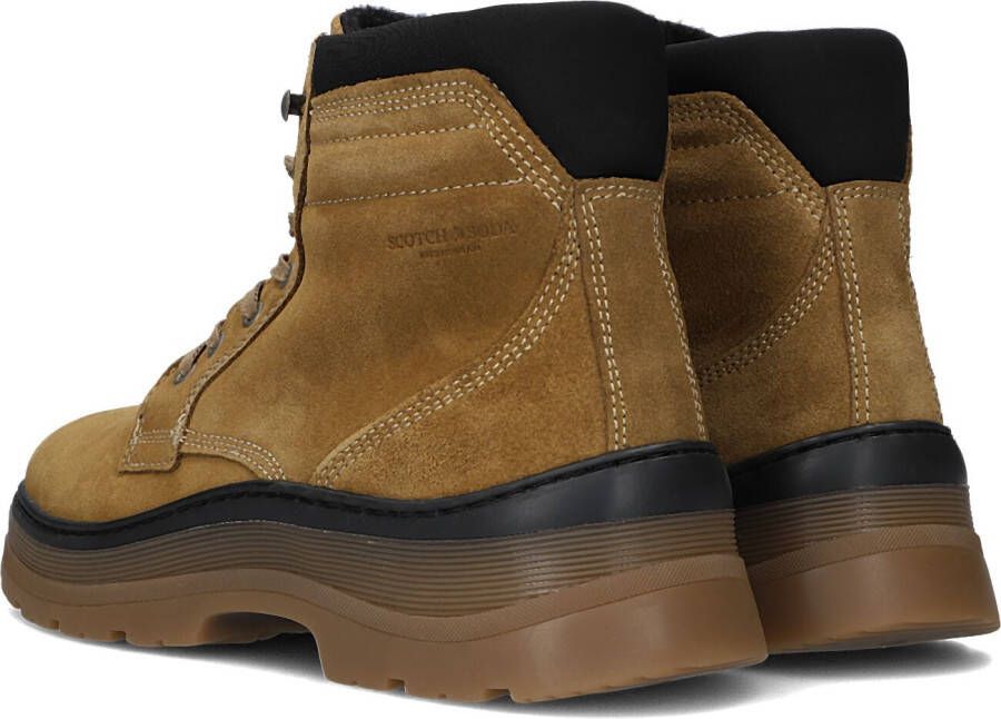 SCOTCH & SODA Bruine Boots Maffei