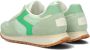 Scotch & Soda Inez Lage sneakers Dames Groen - Thumbnail 3