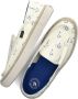 Scotch & Soda Izomi M 15 Loafers Instappers Heren Wit - Thumbnail 6