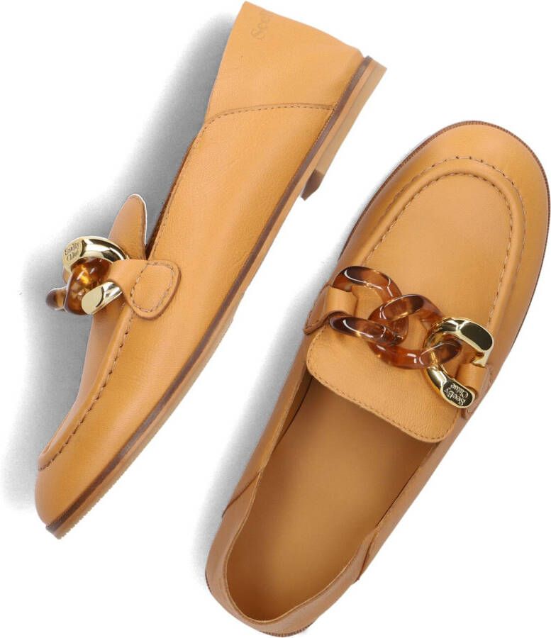 SEE BY CHLOÉ Bruine See By Chloé Loafers Monyca