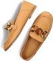 See By Chloé SEE BY CHLOE Monyca Loafers Instappers Dames Bruin - Thumbnail 5