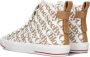 See by Chloé Aryana veter-up sneakers Wit Dames - Thumbnail 3