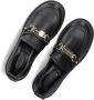 SEE BY CHLOÉ See By Chloé Loafers Dames Signature 1.2 Maat: 38 Materiaal: Leer Kleur: Zwart - Thumbnail 7