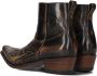 Sendra 16761 Laarzen Leer Heren Bruin - Thumbnail 3