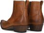 SENDRA Cowboylaarzen Heren 11783 Maat: 40 Materiaal: Leer Kleur: Bruin - Thumbnail 4