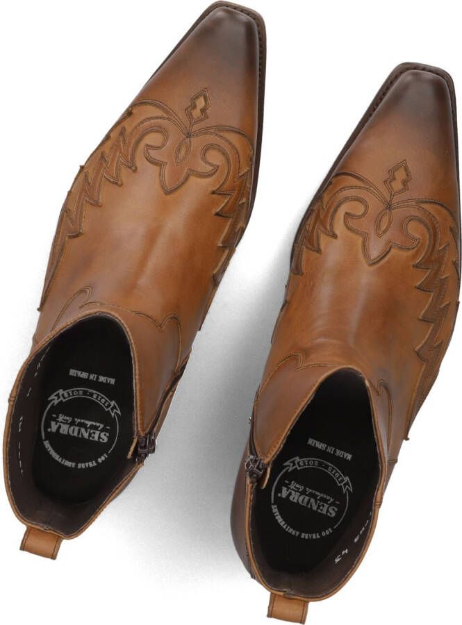 SENDRA Bruine Laarzen 11783