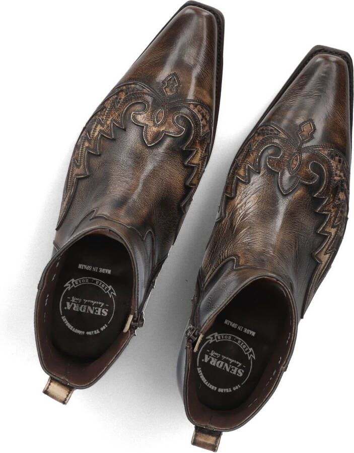 SENDRA Bruine Laarzen 12185p