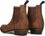 SENDRA Cowboylaarzen Heren 18470 Maat: 41 Materiaal: Leer Kleur: Bruin - Thumbnail 4