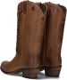 SENDRA Cowboylaarzen Dames 18658 Maat: 35 Materiaal: Leer Kleur: Bruin - Thumbnail 3