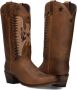 SENDRA Cowboylaarzen Dames 18658 Maat: 35 Materiaal: Leer Kleur: Bruin - Thumbnail 6