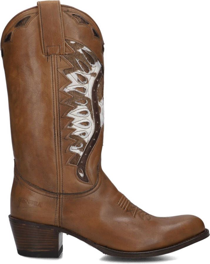 SENDRA Bruine Laarzen 18802