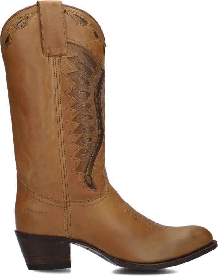 SENDRA Bruine Laarzen 18802