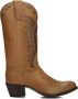 SENDRA Cowboylaarzen Dames 18802 Maat: 38 Materiaal: Leer Kleur: Bruin - Thumbnail 4