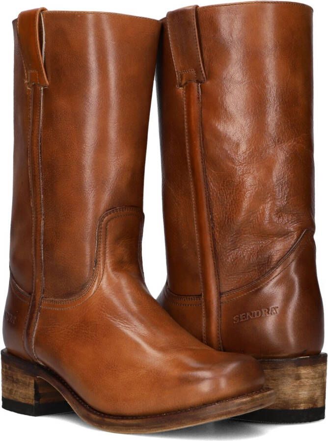 SENDRA Bruine Laarzen 3165