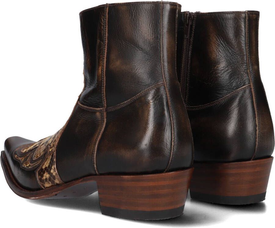 SENDRA Bruine Laarzen 9918