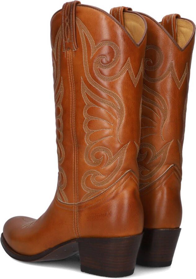 SENDRA Cognac Cowboylaarzen 11627