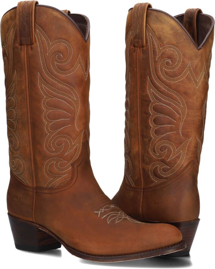 SENDRA Bruine Laarzen 11627