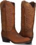 SENDRA Cognac Laarzen 11627 - Thumbnail 5