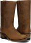 SENDRA Cowboylaarzen Dames 3165 Maat: 40 Materiaal: Leer Kleur: Cognac - Thumbnail 6