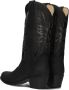 SENDRA Cowboylaarzen Dames 12763 Maat: 42 Materiaal: Leer Kleur: Zwart - Thumbnail 2