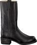 Sendra 3165 Cowboylaarzen Western Laarzen Dames Zwart - Thumbnail 5