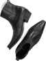 SENDRA Cowboylaarzen Heren 12185p Maat: 40 Materiaal: Leer Kleur: Zwart - Thumbnail 5