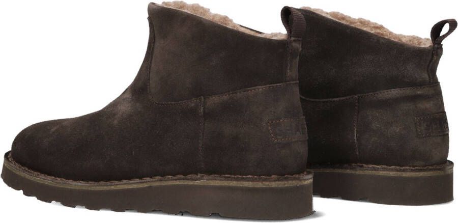 SHABBIES Bruine Boots Palissa