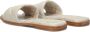 Shabbies Amsterdam Shabbies 170020248 Slippers Dames Wit - Thumbnail 6