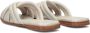 Shabbies Amsterdam Shabbies 170020249 Slippers Dames Wit - Thumbnail 7